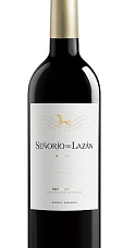 Señorío de Lazan Reserva 2014