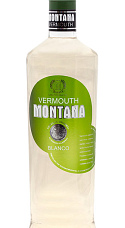 Vermouth Montana Blanco 1L