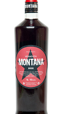 Vermouth Montana Negre 1L