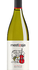 Mestizaje Blanco 2018 Magnum