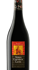 Sierra Cantabria Cuvée 2015