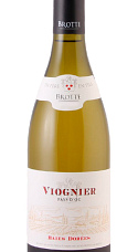 Brotte “Baies Dorées” Viognier 2017