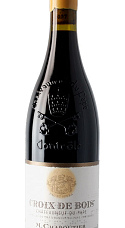 M. Chapoutier Chateauneuf du Pape "Croix de Bois" 2018 en 