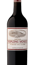 Château Troplong Mondot 2018