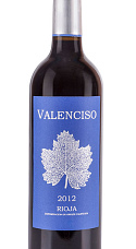 Valenciso Reserva 2012