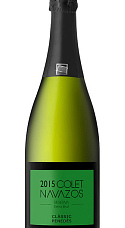Colet Navazos Reserva  Extra Brut 2015