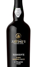 Justino's Reserva 5 Años