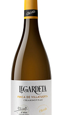 Legardeta Finca de Villatuerta Chardonnay 2018