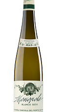 Monopole Clásico Blanco Seco 2015