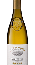 Delas Condrieu Clos Boucher Blanco 2017