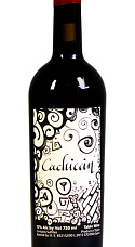 Tinto Cachicán 2018