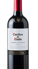 Casillero del Diablo Cabernet Sauvignon 2018