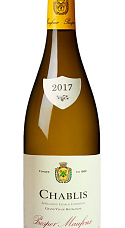 Prosper Maufoux Chablis 2017