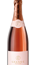 Crémant Brut Rosé Grand C