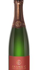 Crémant Pinot Gris Extra Sec Grand C