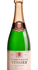 Champagne Vessier Cuvée Découverte Brut