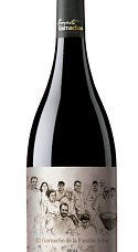 El Garnacho Viejo de la Familia Acha 2014