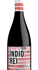 Índio Rei Red Label 2014