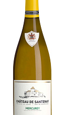 Château de Santenay Mercurey Blanc 2017