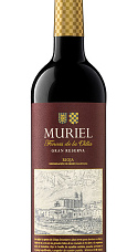 Muriel Fincas de la Villa Gran Reserva 2010