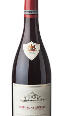 Château de Santenay Nuits Saints Georges 2015