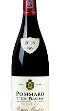 Prosper Maufoux Pommard 1er Cru Platières 2016