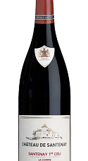 Château de Santenay Premier Cru La Comme 2017