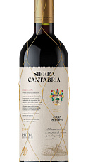 Sierra Cantabria Gran Reserva 2009