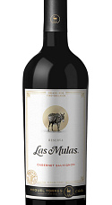 Las Mulas Cabernet Sauvignon 2018