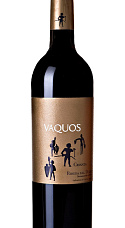 Vaquos Crianza 2016