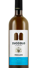 Zuccolo Friulano Doc Friuli 2018