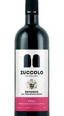 Zuccolo Refosco Doc Friuli 2017