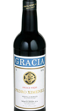 Gracia Hermanos PX Dulce Viejo