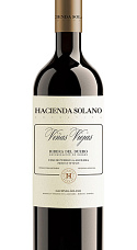 Hacienda Solano Viñas Viejas 2016