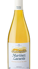 Martínez Lacuesta Tempranillo Blanco 2018