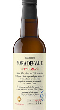 Solera Fina María Del Valle En Rama 37 5 Cl