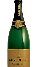 G H Martel Blanc De Blancs Brut