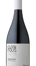 Clos des Fous Cauquenina 2015