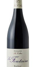 Domaine La Collière La Fontaine Rasteau 2015