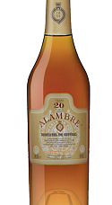 Moscatel Alambre 20 años 50 cl.