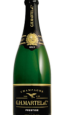 G H Martel Prestige Brut