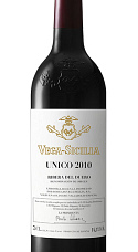 Vega Sicilia Unico 2010