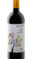 Altos R Tempranillo 2018