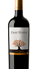 Casa de la Ermita Petit Verdot 2017