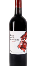 Finca de los Arandinos Crianza 2015