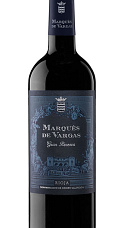 Marqués de Vargas Gran Reserva 2012