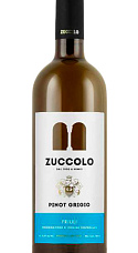 Zuccolo Pinot Grigio Doc Friuli 2019