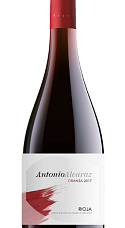 Antonio Alcaraz Crianza 2017