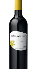 Antonio Alcaraz Reserva 2014