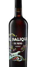 El Palique De Reus Vermut Rojo